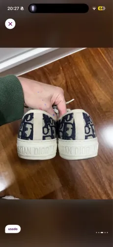Tenis dior feminino 35