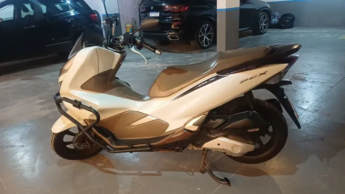 Honda pcx 2021