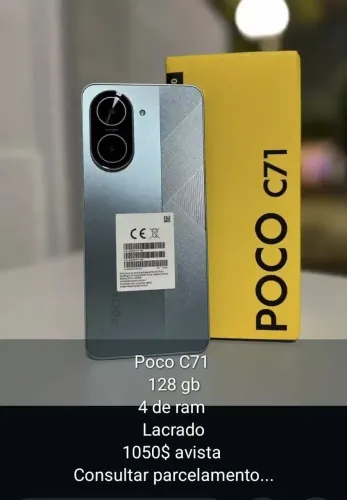 Poco c71