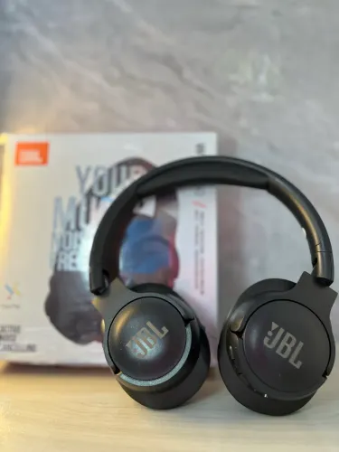 Fone JBL tune 760 Bluetooth- ENTREGAMOS A DOMICÍLIO 