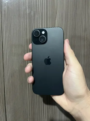 iPhone 15 Preto 128GB Original
