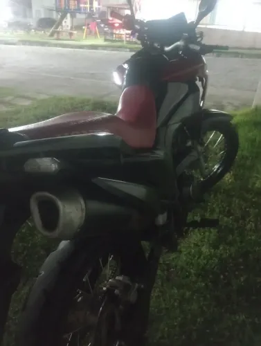 XRE 190 Moto muito boa só pega e anda super conservada