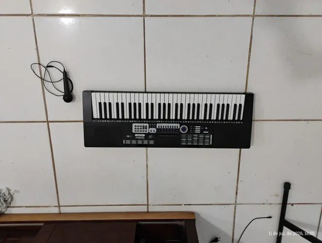 Teclado para iniciantes
