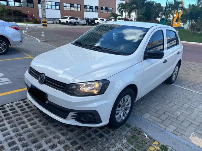Volkswagen Gol Geração VII Trendline 1.0 12V Total Flex Mec. 4P 2018