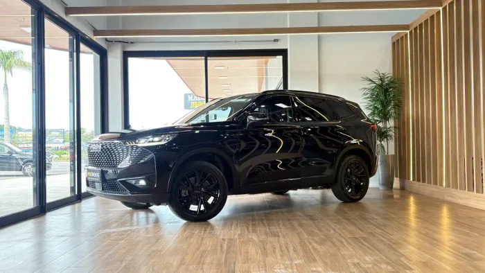 GWM Haval H6 Premium HEV 2024