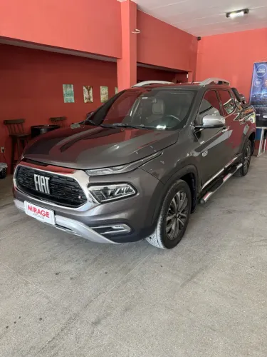 Fiat Toro Ranch 2.0 16V 4X4 Diesel Aut. 2022