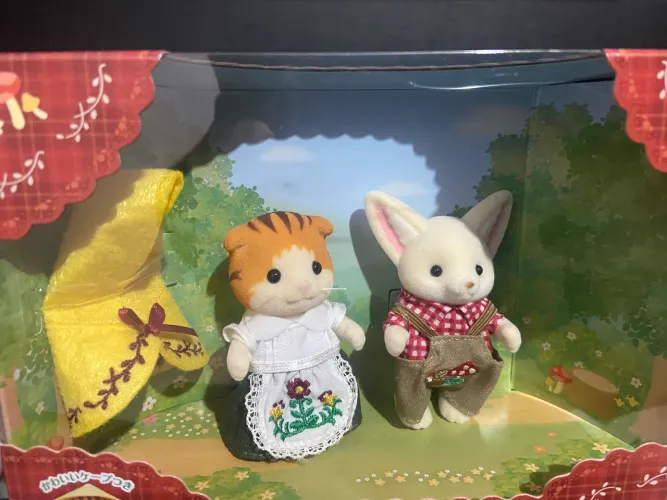 Sylvanian Families Importados