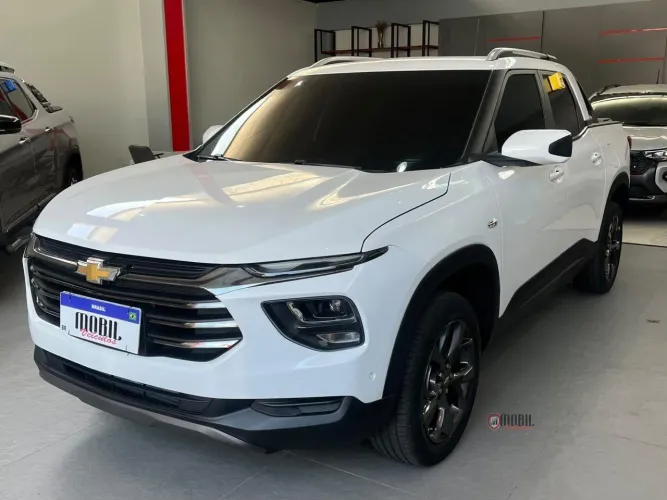 Chevrolet Montana Premier 1.2 Turbo Flex 12V Aut. 2025