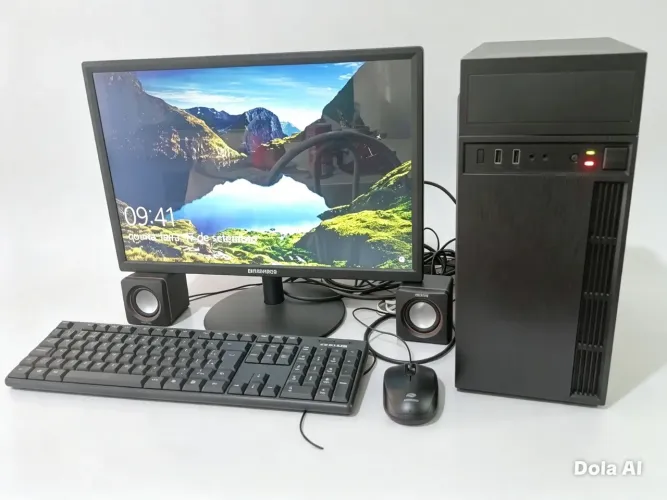 Computador completo i5