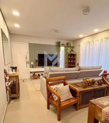 Apartamento à venda no Condomínio Chateau de France em Vinhedo/SP