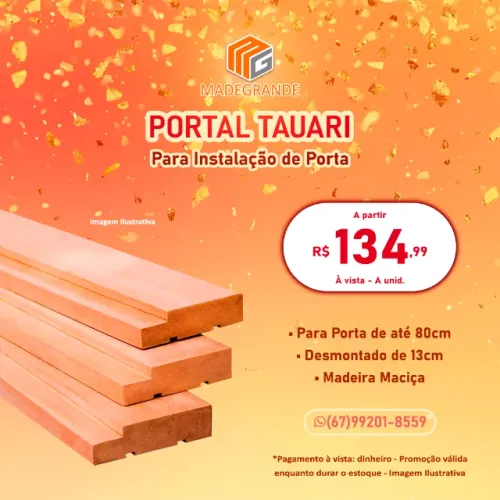 Promoção Portal de Madeira