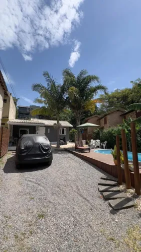 Casa a venda 600m da praia da Ferrugem em Garopaba