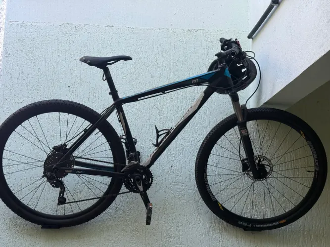 Bicicleta RockRider Big 8
