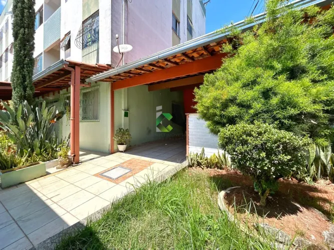 Apartamento 2 Quartos para Venda em Contagem, Jardim Riacho das Pedras, 2 dormitórios, 1 b