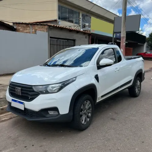 Fiat Strada Freedom 1.3 Flex 8V CS Plus 2022