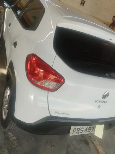 Renault Kwid Zen 1.0 Flex 12V 5P Mec. 2020