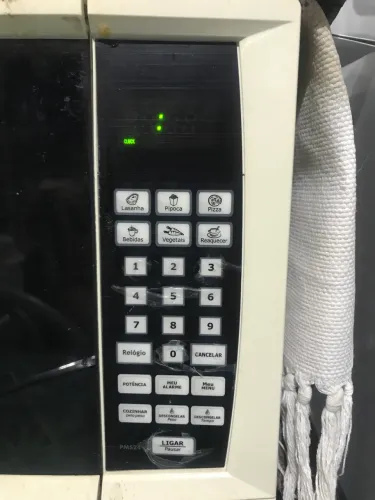 Microondas