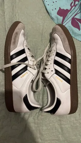 tenis adidas samba 43