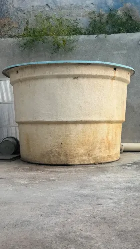 Caixa d?água de 3500L