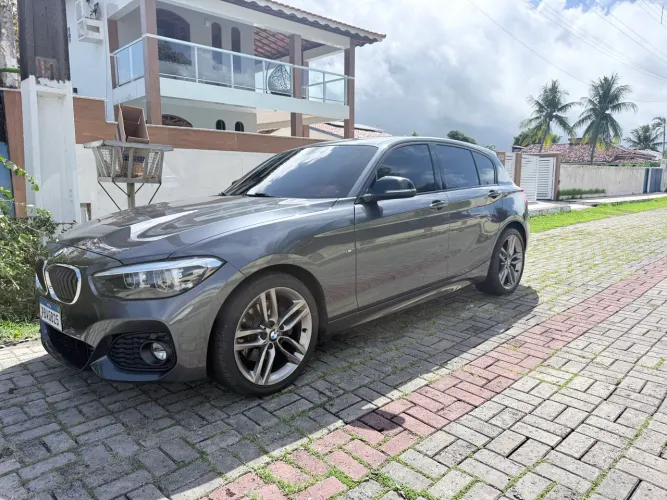 BMW 125I M Sport/active Flex 2.0 TB Aut. 5P 2019