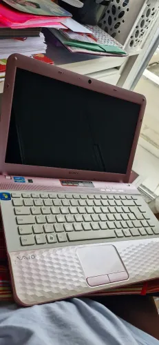 Notebook Sony Vaio Corel i3
