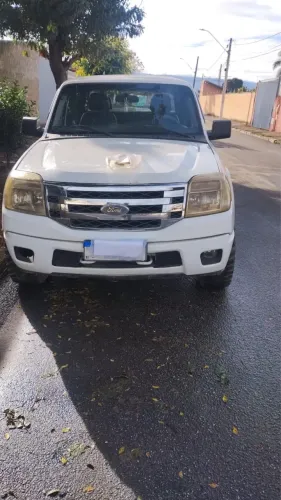 Ford Ranger XL 3.0 PSE 163cv 4X4 CD TB Diesel 2011