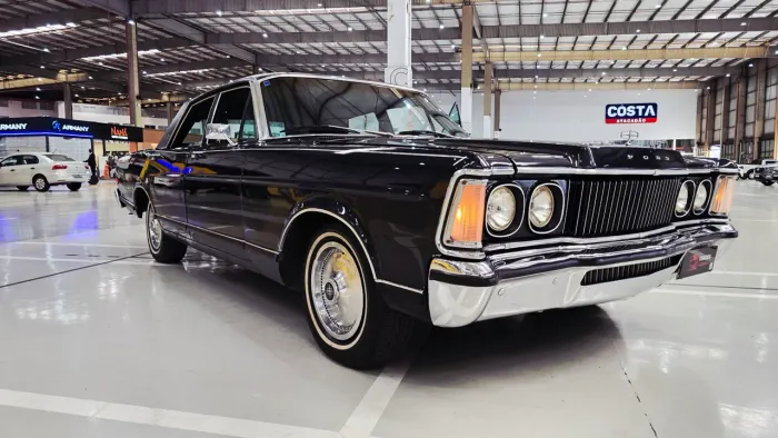 Ford Galaxie Landau 5.0 V8 Aut. 1981