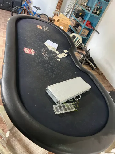 Maleta de poker