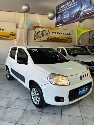 Fiat Uno Vivace Celeb. 1.0 EVO F.flex 8V 5P 2014