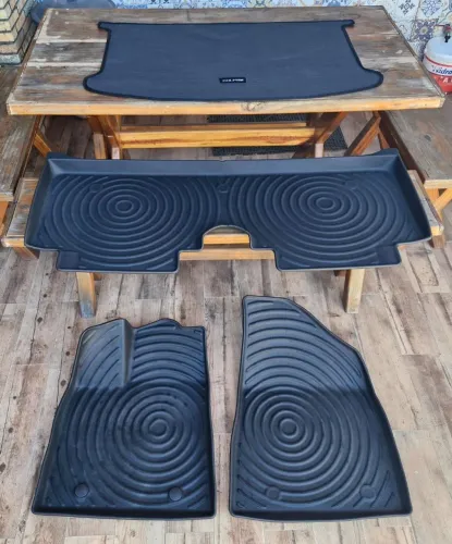 Tapetes para BYD DOLPHIN GS