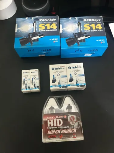 Kit lâmpada led