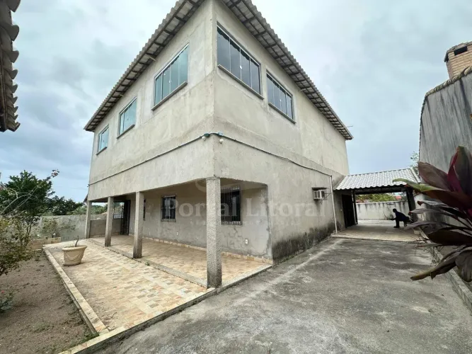 Casa para Venda em Saquarema, Vilatur, 2 dormitórios, 1 suíte, 3 banheiros