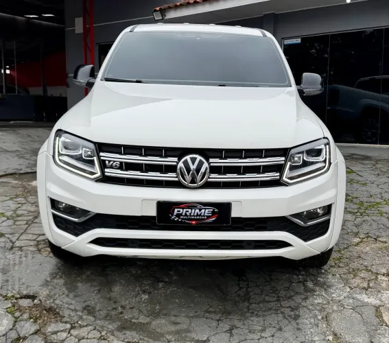 Volkswagen Amarok Highline CD 3.0 4X4 TB Dies. Aut. 2018