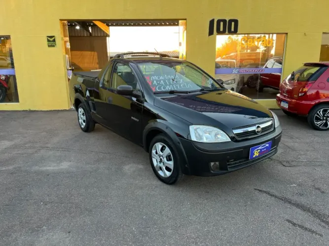 Chevrolet Montana 1.4 8V Conquest Econoflex 2P 2009