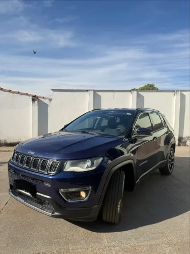 Jeep Compass Limited 2.0 4X2 Flex 16V Aut. 2021