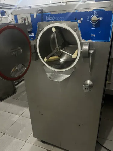 Produtora sorvete carpigiani labo 20/30