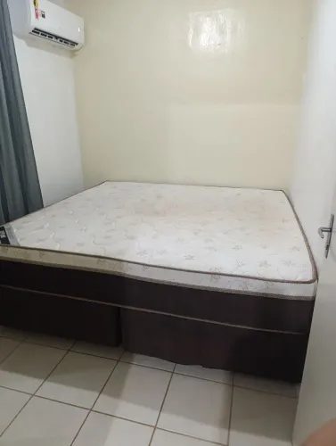 Vendo cama super king Ortobom 