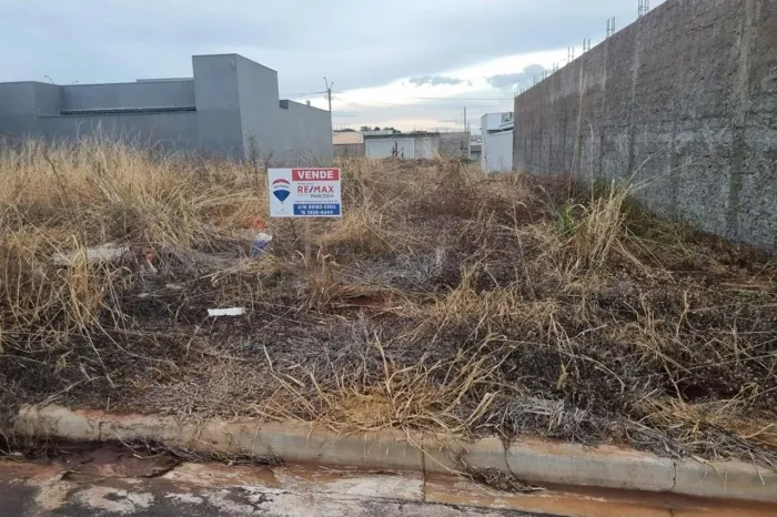 Terreno Jardim Paineiras: 258 m² de Oportunidade!