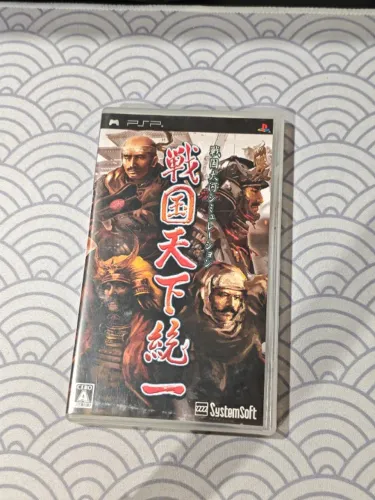 Sengoku Tenka Unichi (versão japonesa psp)