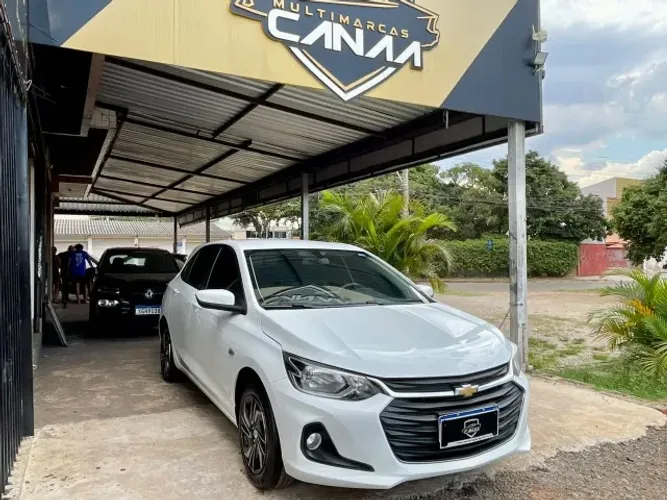 Chevrolet Onix Hatch LT 1.0 12V Flex Mec. 4P 2025