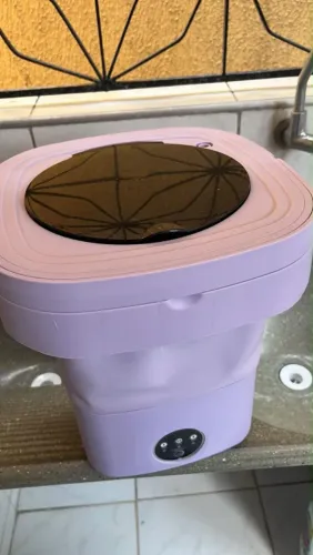 Minimaquina de Lavar 