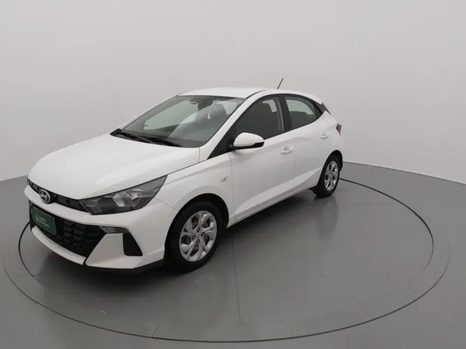 Hyundai HB20 Comfort 1.0 Flex 12V Mec. 2026