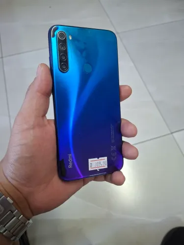 Xiaomi azul
