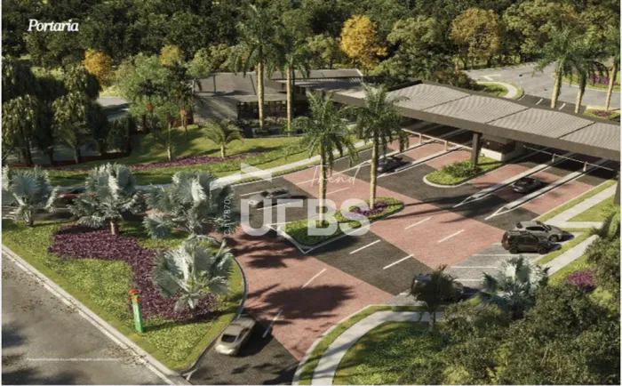 Jardins Zurique - Terreno Residencial