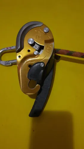 Descensor ID S Petzl 