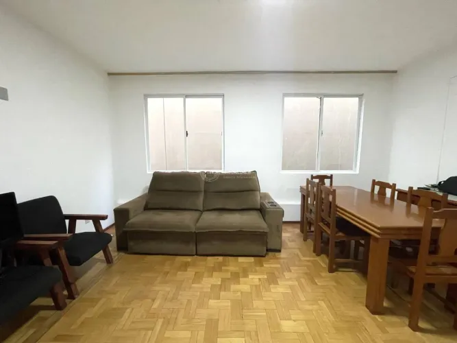 Locação anual: Apartamento // 3 dormitórios // semi mobiliado // vaga privativa