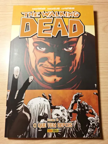 --The Walking Dead--volume 18