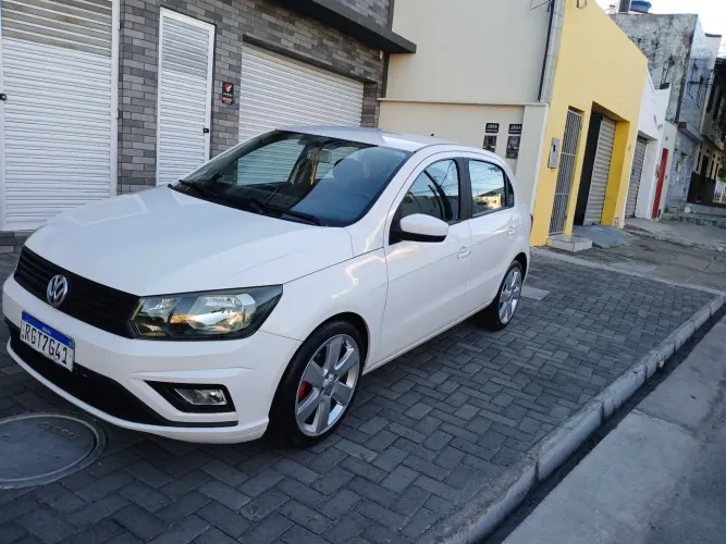 Volkswagen Gol Geração VII 1.0 12V Flex Mec. 4P 2022