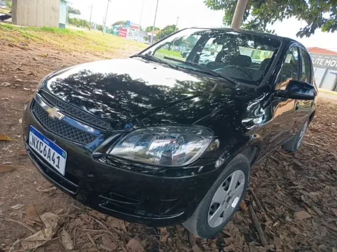 Chevrolet Prisma Sed. Maxx/ LT 1.4 8V Econof. 4P 2012