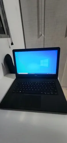 Notebook Dell i3 8GB RAM SSD 120GB